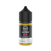 GCORE E-JUICES B.G SALTS (30ML) mister vapor
